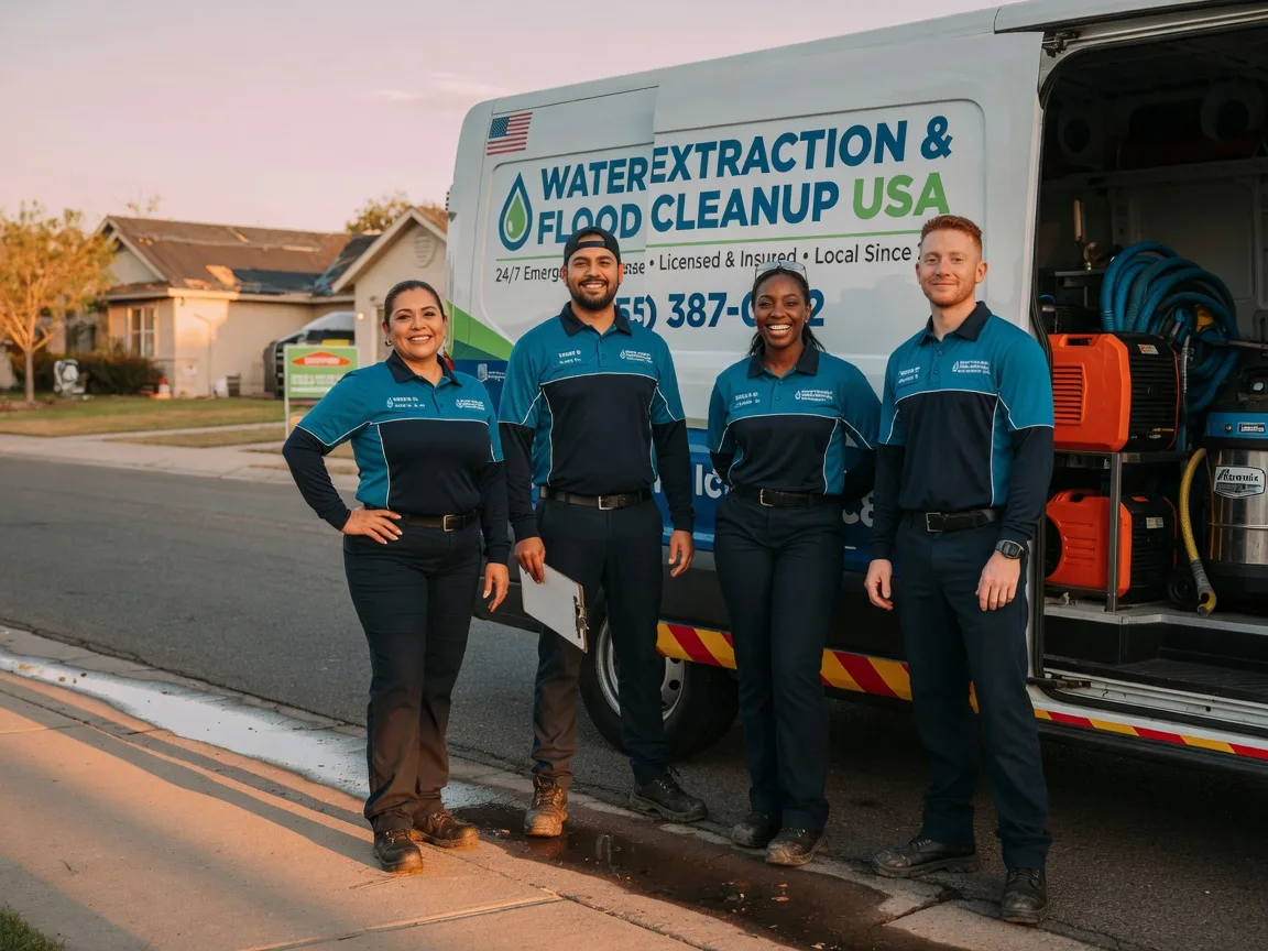 Emergency Water Extraction company in Salyersville, KY