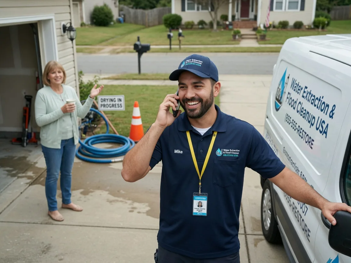 Emergency Water Extraction Salyersville, KY FAQs